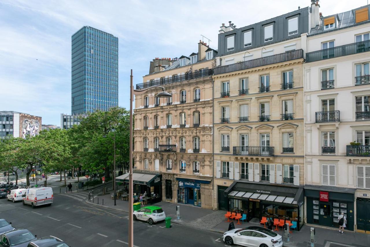 Ws Notre-Dame - Linne Paris Exterior foto