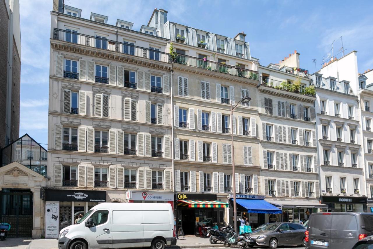 Ws Notre-Dame - Linne Paris Exterior foto